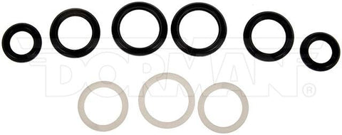 Dayton Parts 904-058 High Pressure Oil Stand Pipe Seal Kit