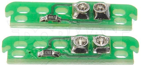Dayton Parts 904-107 Pump Mounted Driver Module Calibration Resistor Number 5 And 9