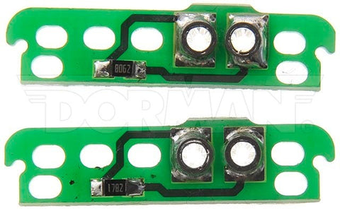 Dayton Parts 904-107 Pump Mounted Driver Module Calibration Resistor Number 5 And 9