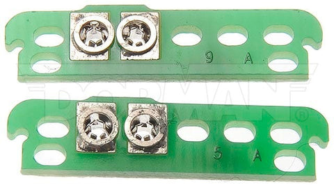 Dayton Parts 904-107 Pump Mounted Driver Module Calibration Resistor Number 5 And 9