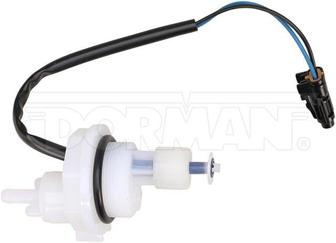 Dayton Parts 904-110 Diesel Water In. Fuel Sensor With Drain Valve