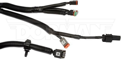 Dayton Parts 904-1111 Diesel Exhaust Fluid System Wiring Harness