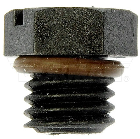 Dayton Parts 904-112 Diesel Fuel Filter Bleeder Screw - Nylon