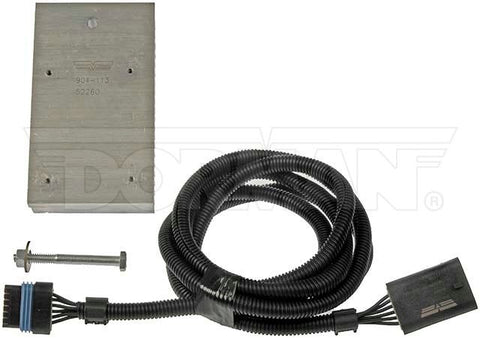 Dayton Parts 904-113 Pump Driver Module Relocation Kit
