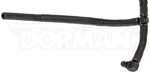 Dayton Parts 904-123 Left Diesel Return Line