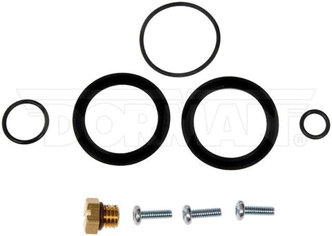 Dayton Parts 904-124HP Fuel Primer Seal Kit With Brass Bleeder Screw