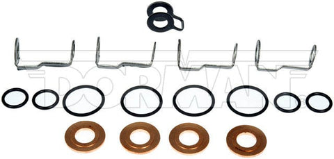 Dayton Parts 904-133 Fuel Injector O-Ring Kit