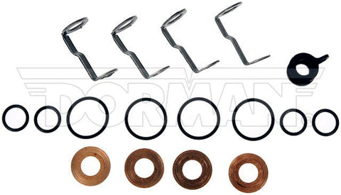 Dayton Parts 904-133 Fuel Injector O-Ring Kit