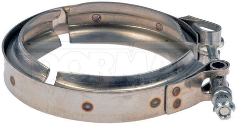 Dayton Parts 904-177 Exhaust Down Pipe V-Band Clamp