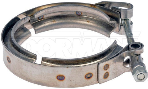 Dayton Parts 904-178 Turbocharger To Exhaust Up-Pipes V-Band Clamp