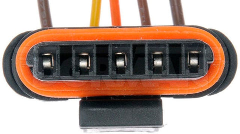 Dayton Parts 904-189 Glow Plug And Injector Harness Repair Connector