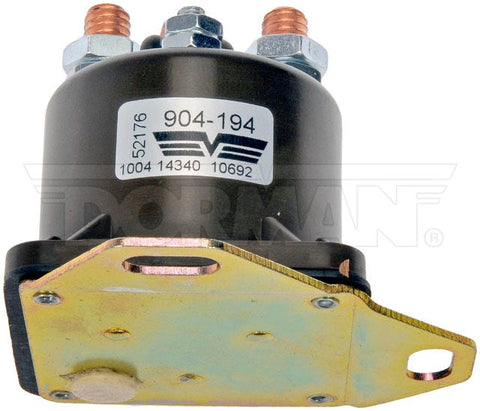 Dayton Parts 904-194 Glow Plug Relay