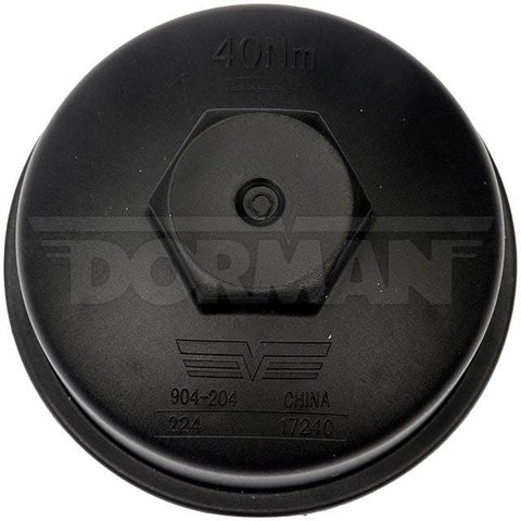 Dayton Parts 904-204 Oil/Fuel Filter Cap And O-Ring