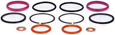Dayton Parts 904-206 Diesel Fuel Injector O-Ring Kit