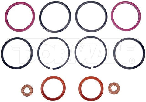 Dayton Parts 904-206 Diesel Fuel Injector O-Ring Kit