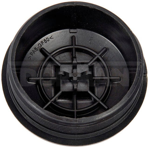 Dayton Parts 904-209 Fuel Filter Cap And Gasket