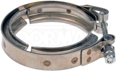 Dayton Parts 904-251 Turbocharger To Exhaust Up-Pipes V-Band Clamp