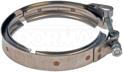 Dayton Parts 904-252 Exhaust Down Pipe V-Band Clamp