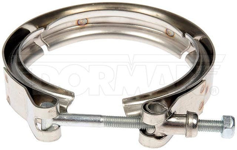 Dayton Parts 904-254 Exhaust Down Pipe V-Band Clamp