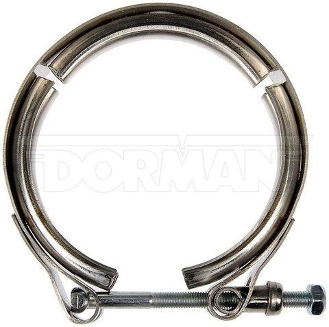 Dayton Parts 904-254 Exhaust Down Pipe V-Band Clamp