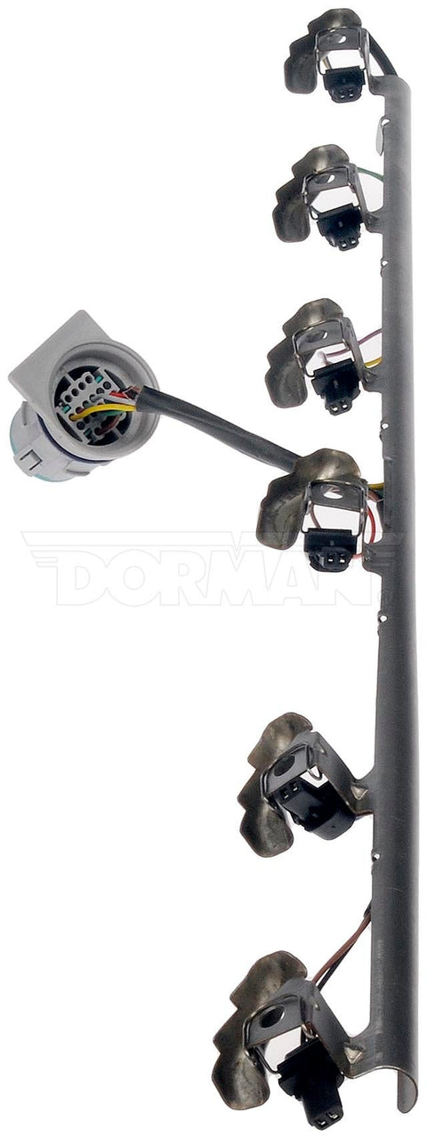 Dayton Parts 904-476 Injector Wiring Harness