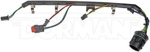 Dayton Parts 904-477 Injector Wiring Harness