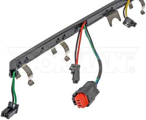 Dayton Parts 904-477 Injector Wiring Harness