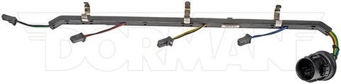 Dayton Parts 904-478 Injector Wiring Harness