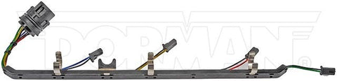 Dayton Parts 904-478 Injector Wiring Harness