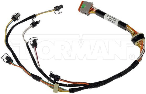 Dayton Parts 904-479 Injector Wiring Harness
