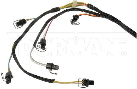 Dayton Parts 904-479 Injector Wiring Harness