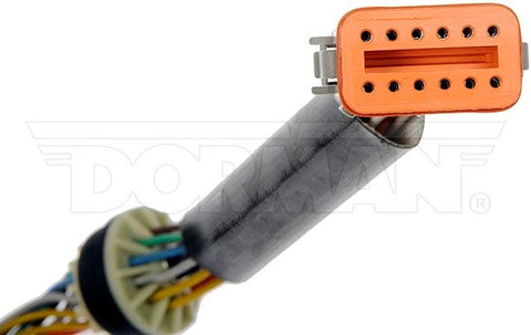 Dayton Parts 904-479 Injector Wiring Harness