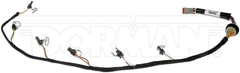 Dayton Parts 904-480 Injector Wiring Harness