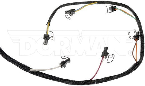 Dayton Parts 904-480 Injector Wiring Harness