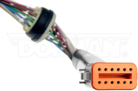 Dayton Parts 904-480 Injector Wiring Harness