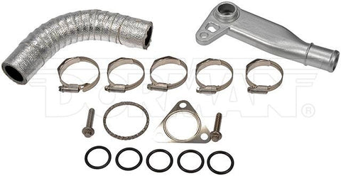 Dayton Parts 904-5022 Heavy Duty Exhaust Gas Recirculation Cooler Kit