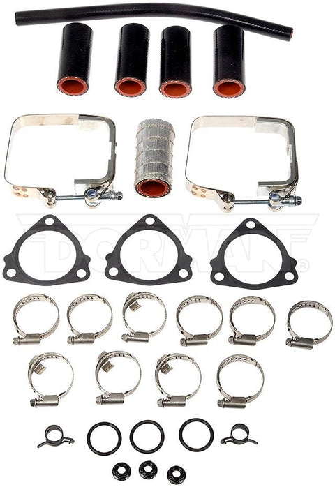 Dayton Parts 904-5031 Heavy Duty Exhaust Gas Recirculation Cooler Kit