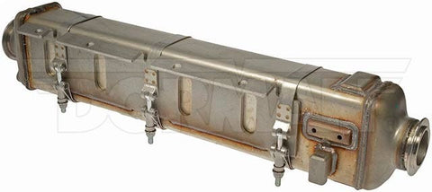 Dayton Parts 904-5080 Heavy Duty Exhaust Gas Recirculation Cooler