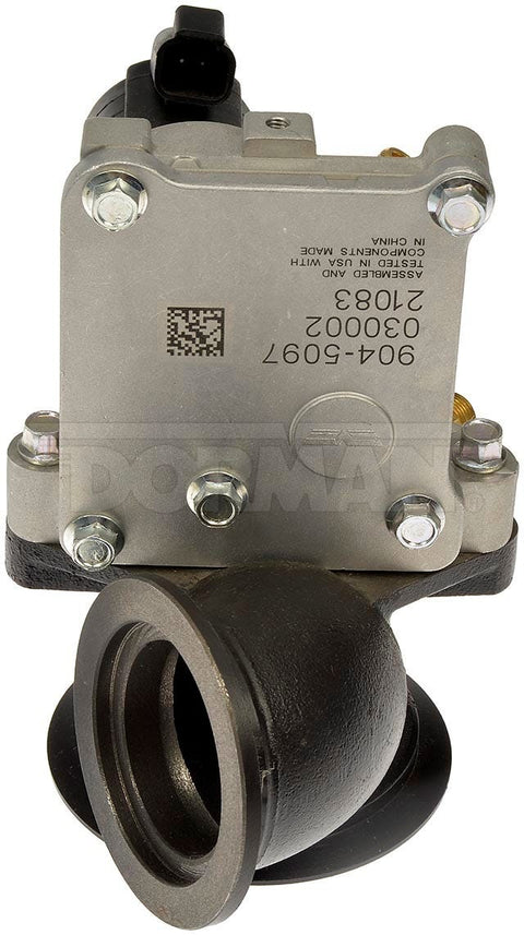 Heavy Duty EGR Valve Dayton 4955422