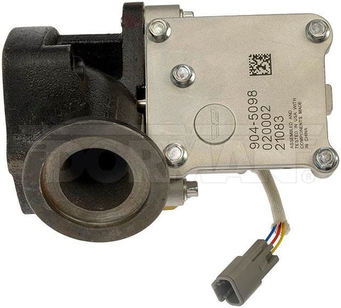 Dayton Parts 904-5098 Heavy Duty Exhaust Gas Recirculation Valve