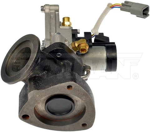 Dayton Parts 904-5098 Heavy Duty Exhaust Gas Recirculation Valve