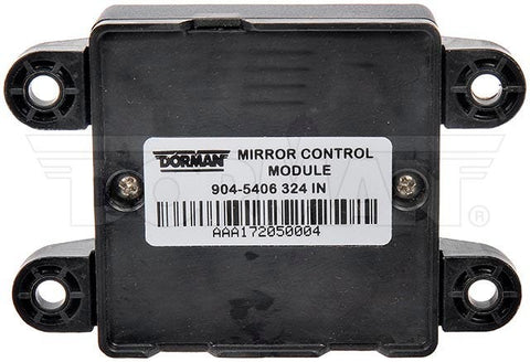 Dayton Parts 904-5406 Mirror Control Module