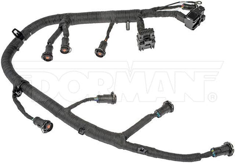 Dayton Parts 904-546 Engine Injector Harness