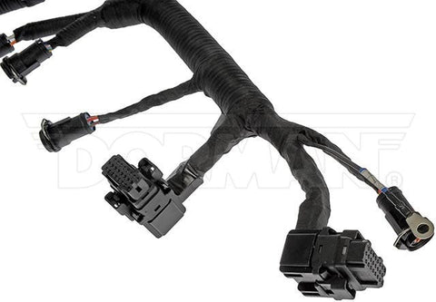 Dayton Parts 904-546 Engine Injector Harness