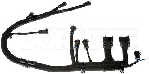 Dayton Parts 904-547 Engine Injector Harness