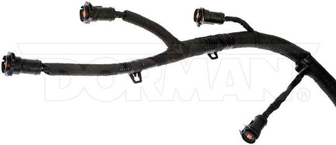 Dayton Parts 904-547 Engine Injector Harness