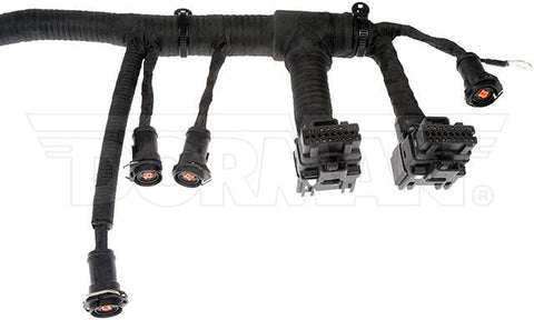 Dayton Parts 904-547 Engine Injector Harness