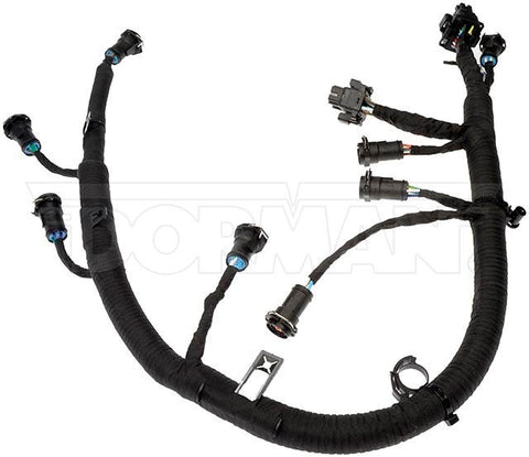 Dayton Parts 904-548 Engine Injector Harness