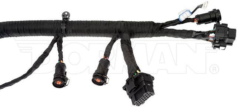 Dayton Parts 904-548 Engine Injector Harness