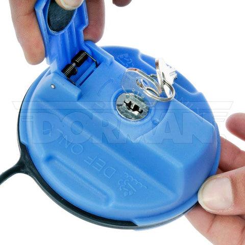 Dayton Parts 904-5502 Heavy Duty Def Cap